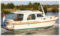 Linssen Grand Sturdy