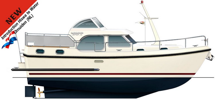 Linssen Grand Sturdy