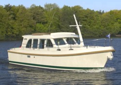 Linssen Grand Sturdy