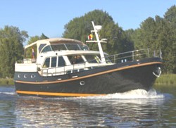 Linssen Grand Sturdy