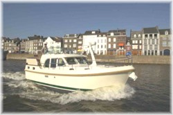 Linssen Grand Sturdy