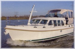 Linssen Grand Sturdy 33.9 AC 5