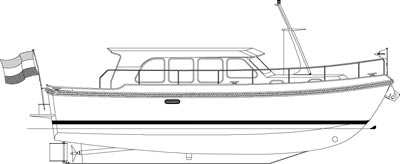 Linssen Grand Sturdy 33.9 Sedan 6