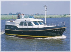 linssen 380 ac pont arrière