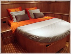 Linssen Grand Sturdy 410 cabine arrière